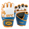 UFC True Thai MMA Перчатки синие, размер S