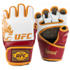 UFC True Thai MMA Перчатки красные/белые, размер L