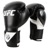 UFC Pro Fitness Перчатки тренировочные для спарринга черные - 16 Oz