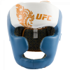 UFC Premium True Thai Шлем для бокса, цвет синий, размер L