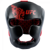 UFC Premium True Thai Шлем для бокса, цвет черный, размер S