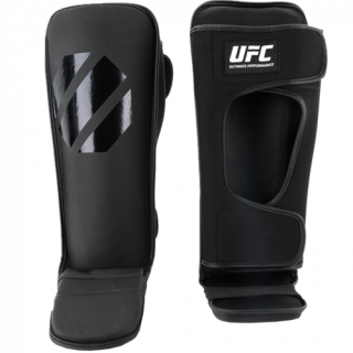 UFC Tonal Training Защита голени черная - L