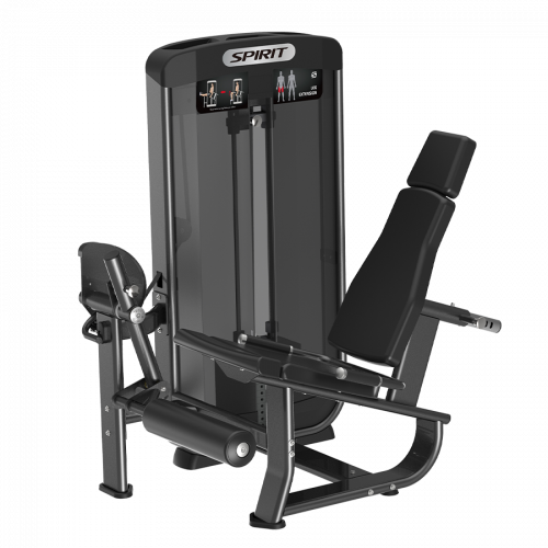 Разгибание ног SPIRIT SP-3510 со стеком 109 кг