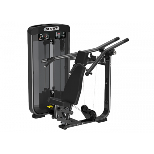 Жим от плеч SPIRIT SP-3502 со стеком 90 кг