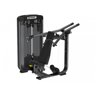 Жим от плеч SPIRIT SP-3502 со стеком 90 кг