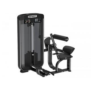 Разгибание спины SPIRIT SP-3503 со стеком 90 кг