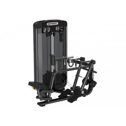Гребная тяга с упором на грудь SPIRIT SP-3507 со стеком 90 кг