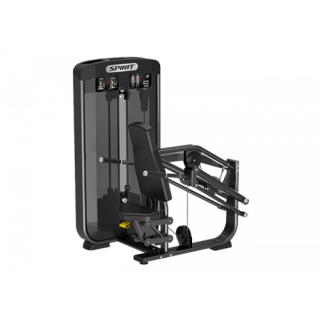 Трицепс в положении сидя SPIRIT SP-3508 со стеком 90 кг