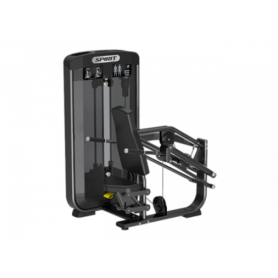 Трицепс в положении сидя SPIRIT SP-3508 со стеком 90 кг