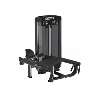 Сгибание ног в положении лежа SPIRIT SP-3514 со стеком 90 кг