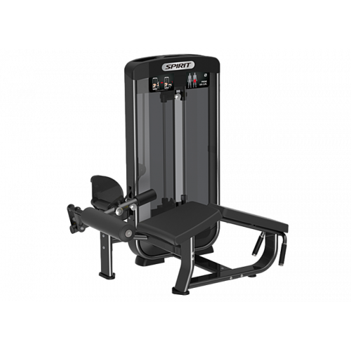 Сгибание ног в положении лежа SPIRIT SP-3514 со стеком 109 кг