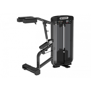Тренажер для икроножных мышц SPIRIT SP-3515 со стеком 90 кг