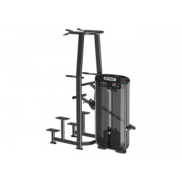 Отжимание/подтягивание с отягощением SPIRIT SP-3517 со стеком 109 кг