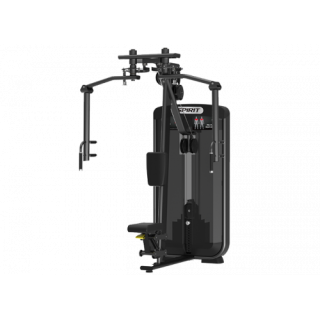 Баттерфляй/задние дельты SPIRIT SP-3519 со стеком 90 кг