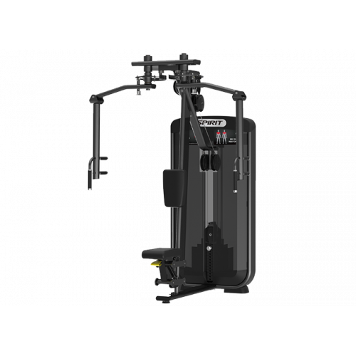 Баттерфляй/задние дельты SPIRIT SP-3519 со стеком 109 кг