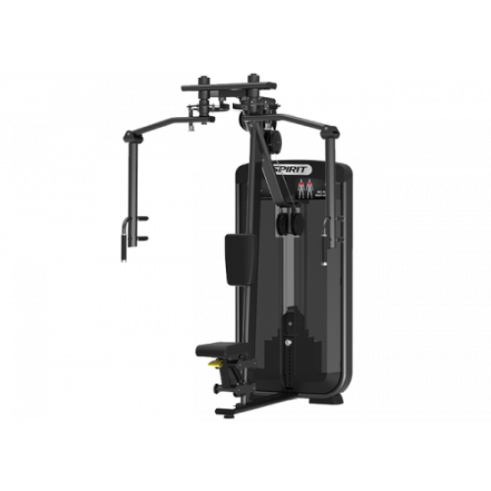 Баттерфляй/задние дельты SPIRIT SP-3519 со стеком 109 кг