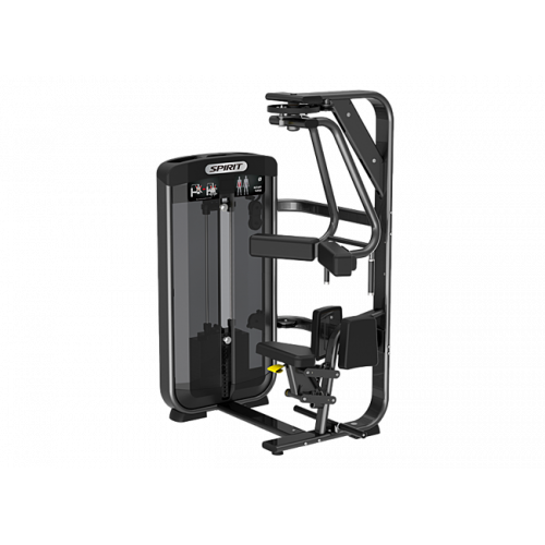 Вращение торса SPIRIT SP-3521 со стеком 109 кг