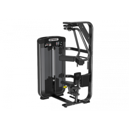 Вращение торса SPIRIT SP-3521 со стеком 109 кг