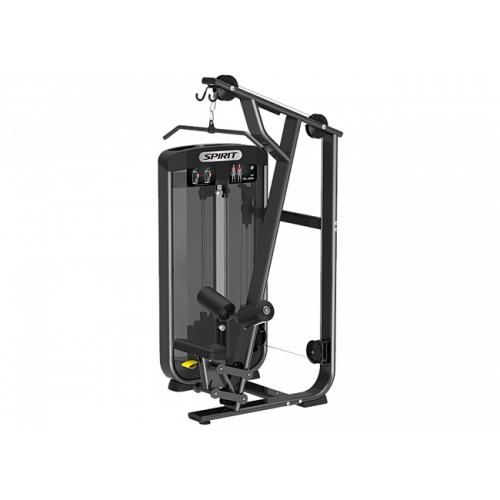 Тяга сверху, с фиксацией SPIRIT SP-3522 со стеком 109 кг