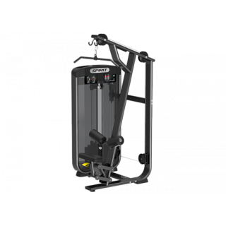 Тяга сверху, с фиксацией SPIRIT SP-3522 со стеком 109 кг