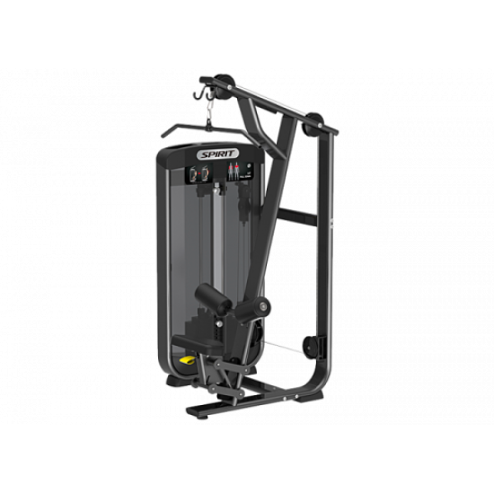 Тяга сверху, с фиксацией SPIRIT SP-3522 со стеком 109 кг
