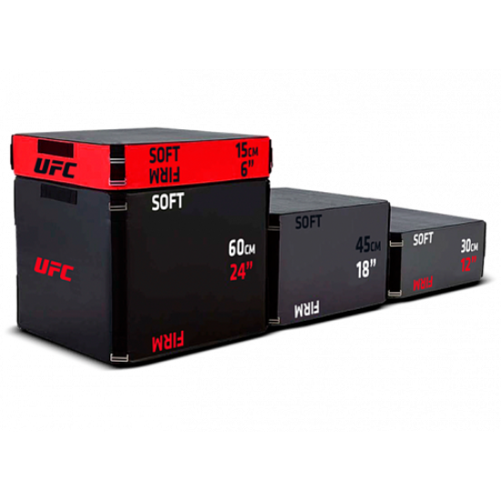 Плиобокс (15, 30, 45 и 60 см) UFC-PYST-0739