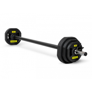 Боди-памп штанга для аэробики полиуретановая 20 кг Hasttings Digger HD51H1B