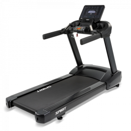 Беговая дорожка SPIRIT CT850+ Graphite gray