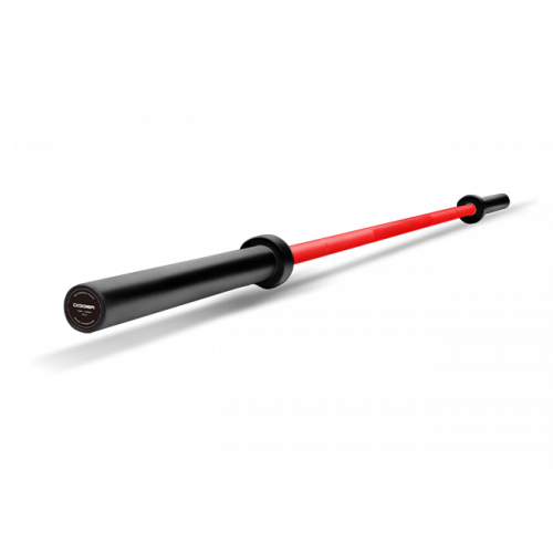 Гриф тренировочный CERACOTE 2,01м, нагрузка до 450кг Hasttings Digger HD52W1