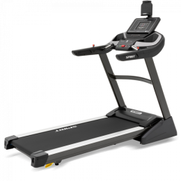Беговая дорожка SPIRIT XT485 BLACK
