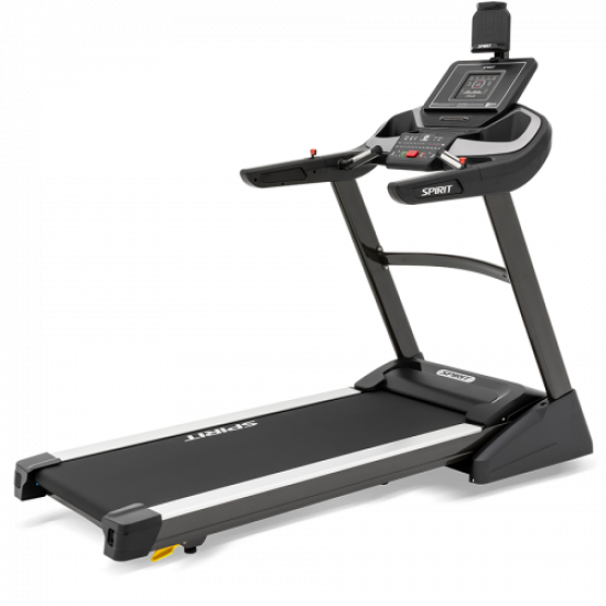 Беговая дорожка SPIRIT XT485 BLACK