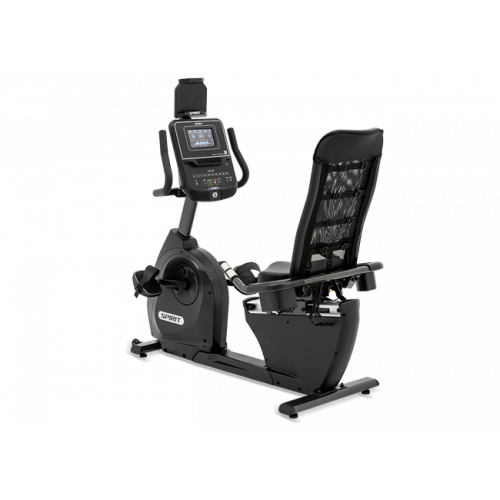 Велотренажер SPIRIT XBR55 BLACK
