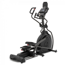 Эллиптический тренажер SPIRIT XE395 BLACK