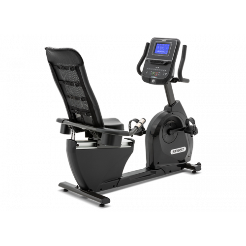 Велотренажер SPIRIT XBR25 BLACK