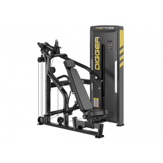 Мультипозиционный жим Hasttings Digger HD043-1