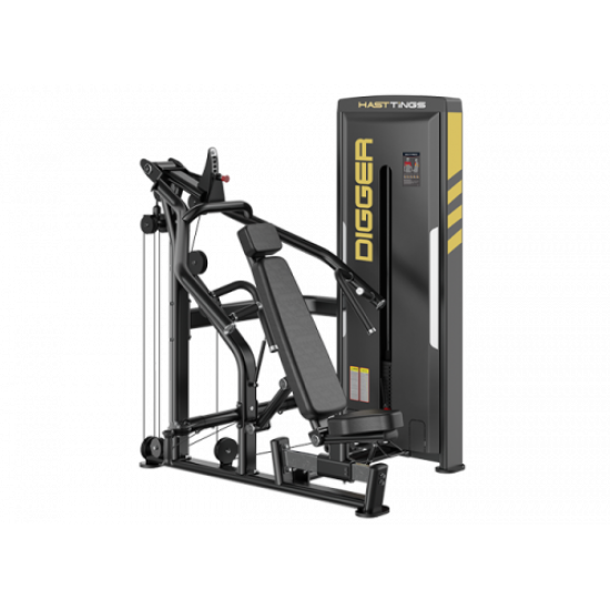 Мультипозиционный жим Hasttings Digger HD043-1