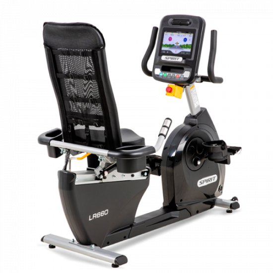 Реабилитационный велотренажер SPIRIT LR660