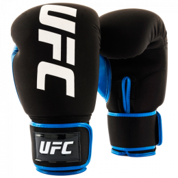 UFC Перчатки для бокса и ММА синие - REG