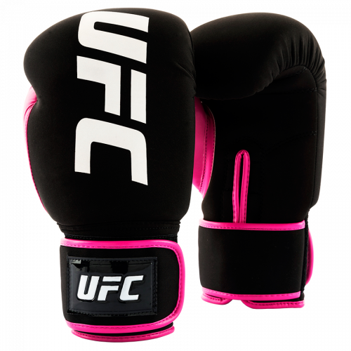 UFC Перчатки для бокса и ММА фиолетовые - REG