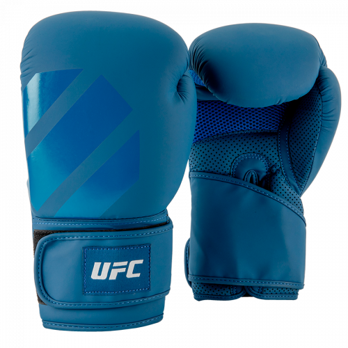 UFC Tonal Boxing Перчатки для бокса 12Oz - синие