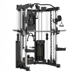 Мультикомплекс с машиной Смита Hasttings Digger FT70+FT70-SM