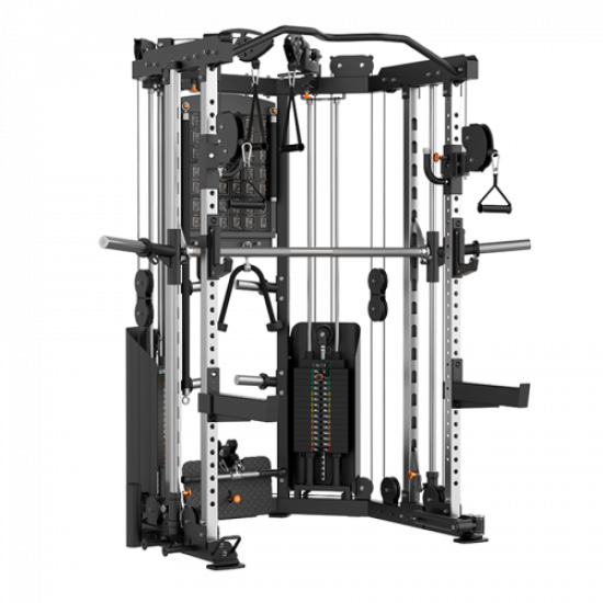 Мультикомплекс с машиной Смита Hasttings Digger FT70+FT70-SM