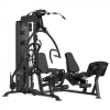 Силовой комплекс с жимом ногами Hasttings Digger HG09+HG09-LP