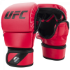 UFC Перчатки MMA для спарринга 8 унций красные L/XL