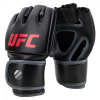 UFC Перчатки MMA для грэпплинга 5 унций чёрные S/M