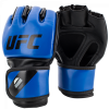 UFC Перчатки MMA для грэпплинга 5 унций синие L/XL
