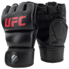 UFC Перчатки MMA для грэпплинга 7 унций чёрные S/M