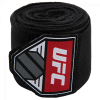 UFC Бинт боксерский 4,5 м черный