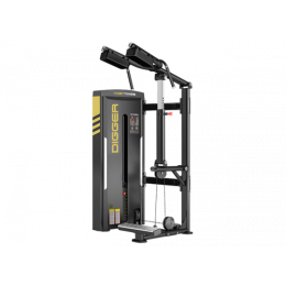 Голень стоя Hasttings Digger HD019-1