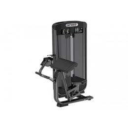 Бицепс машина в положении сидя SPIRIT SP-3506 со стеком 90 кг